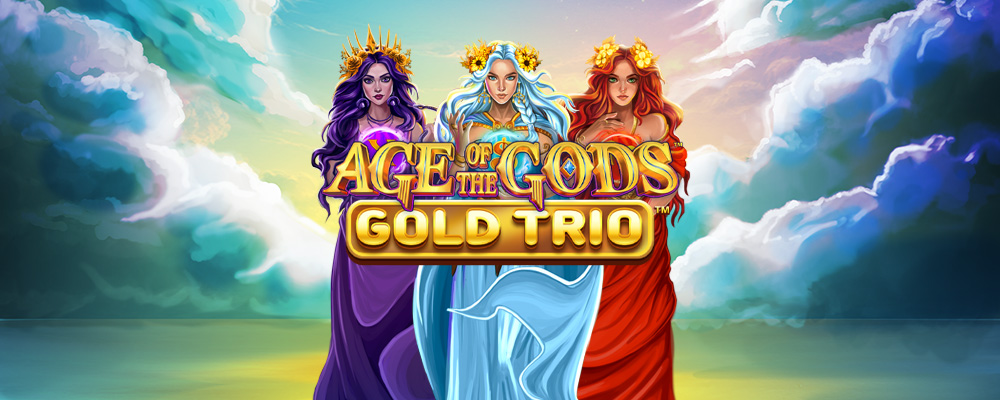 9994bet Era dos Deuses: Trio de Ouro