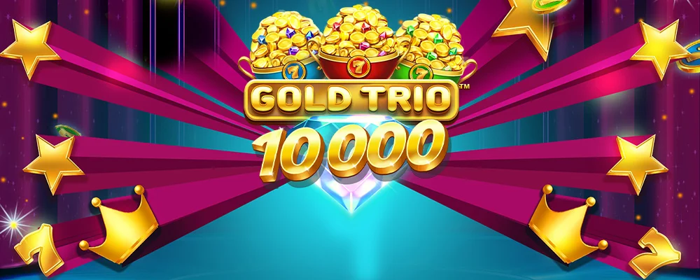 9994bet Trio de Ouro 10000