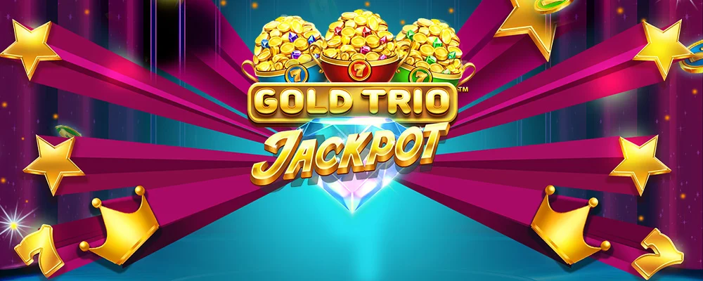 9994bet Jackpot do Trio de Ouro