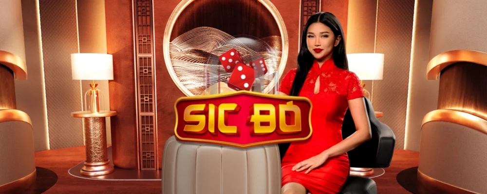 9994bet Mega Sic Bo ao Vivo