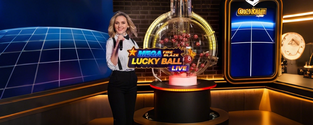 9994bet Bola da Sorte Mega Fogo Flamejante ao Vivo