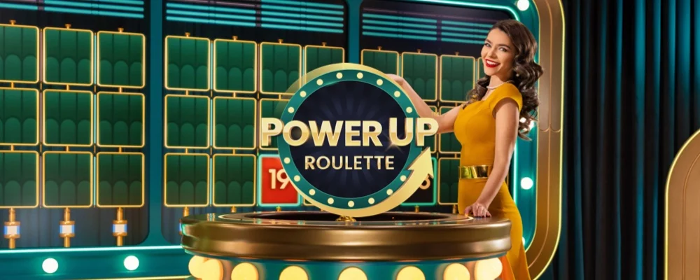 9994bet Roleta PowerUp ao Vivo