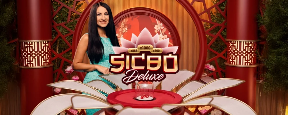9994bet Sic Bo Deluxe ao Vivo