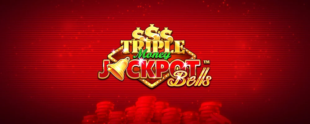 9994bet Sinos de Jackpot de Dinheiro Triplo